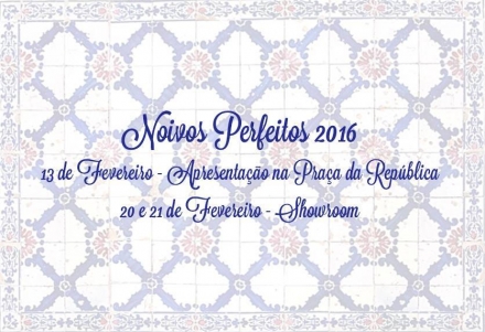 Noivos Perfeitos 2016