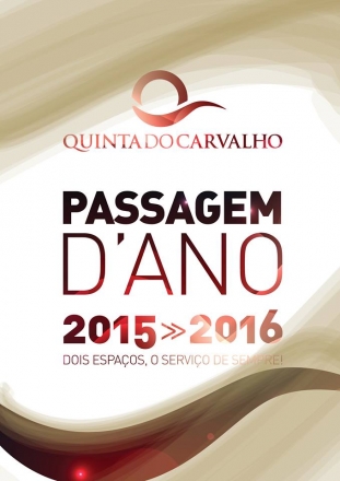 Passagem de Ano 2015/2016