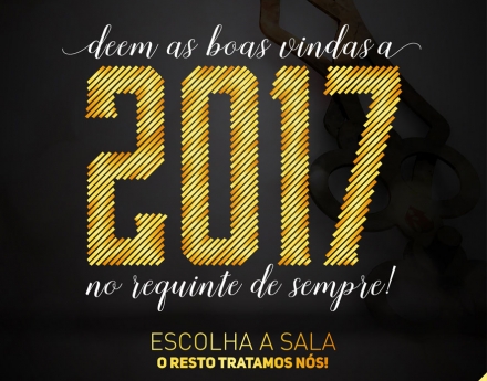Passagem de ano 2016-2017